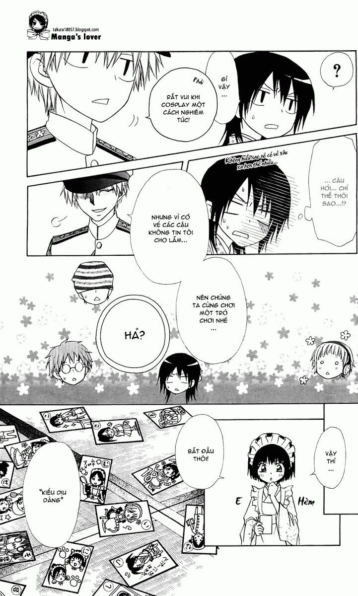 khi sếp là hầu bàn chapter 66 23