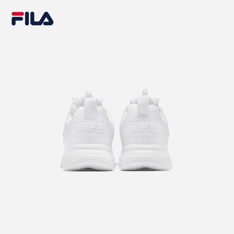 Giày sneaker unisex Fila DISRUPTOR SE - 1SX60022