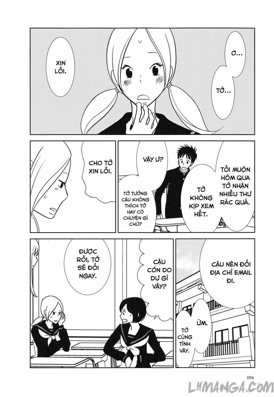 usagi drop chapter 33 20