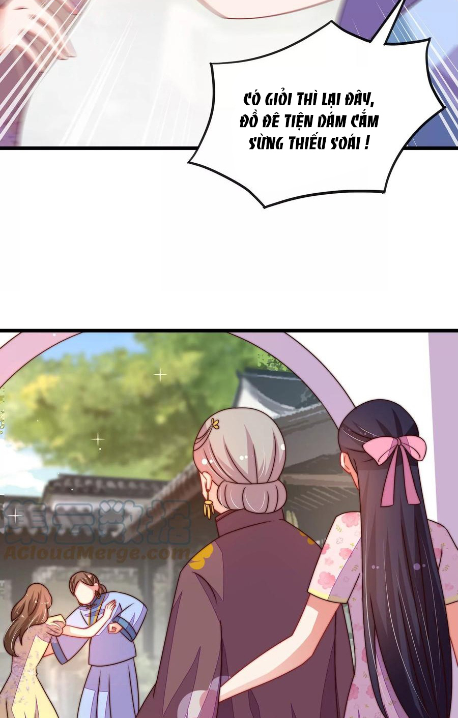 ngày nào thiếu soái cũng ghen chapter 484 9