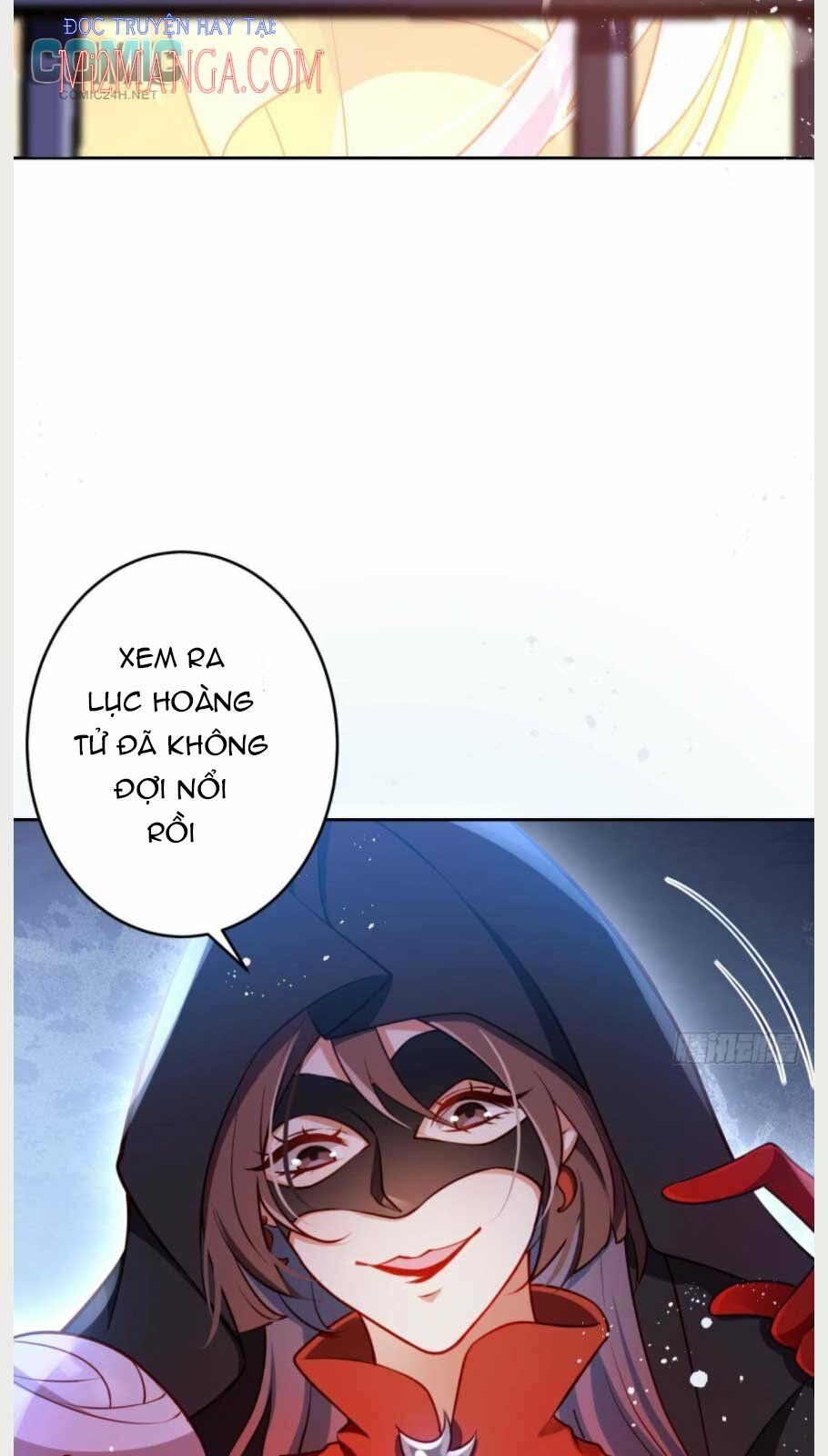 ác nữ vi đế chapter 109.1 25