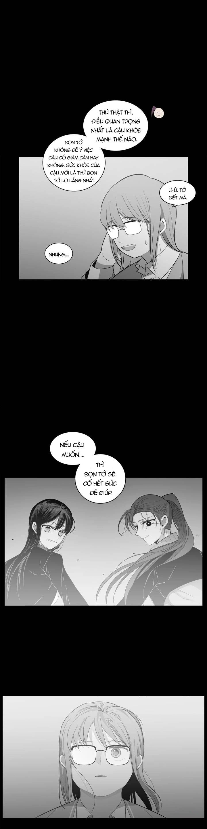 anh làm em đắm say chapter 24.2 4