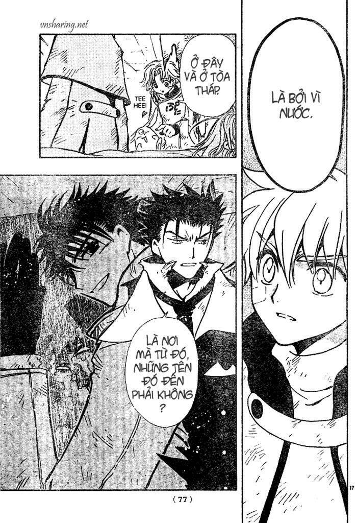 huyền thoại đôi cánh chapter 111 17
