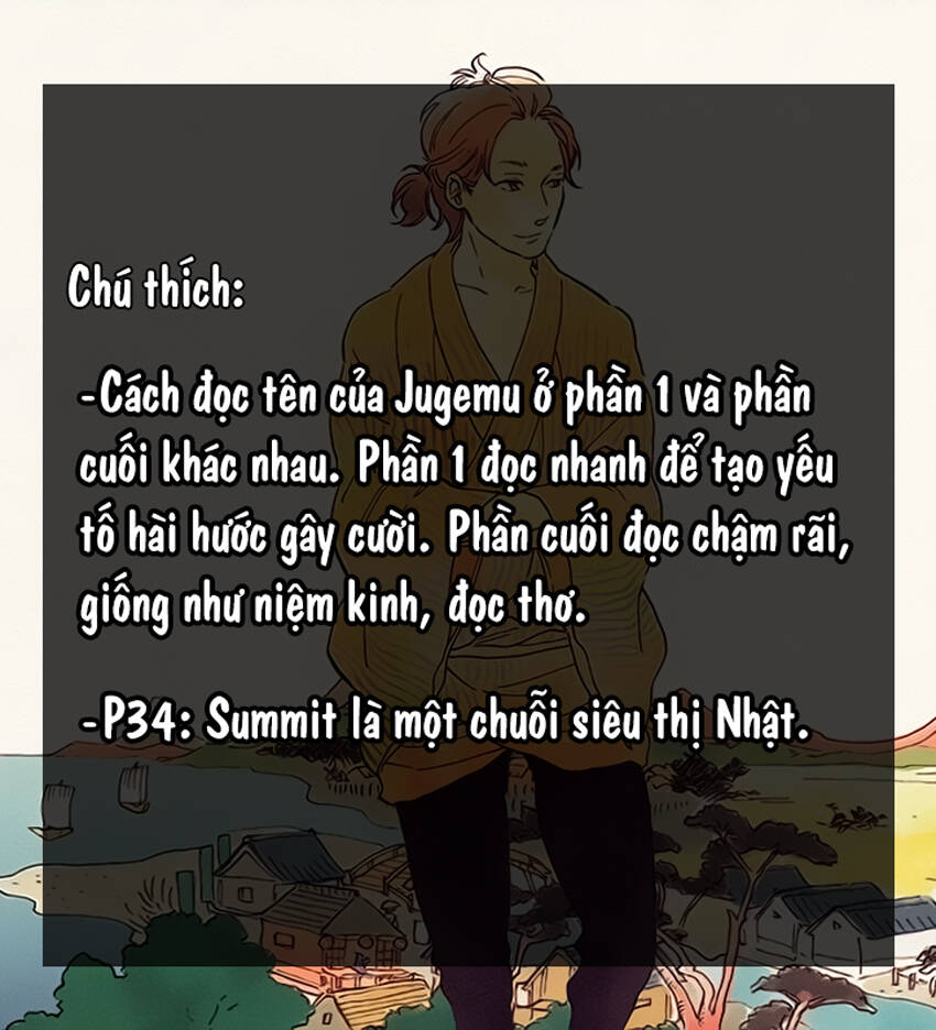 năm năm tháng tháng - nennen saisai chapter 4 36