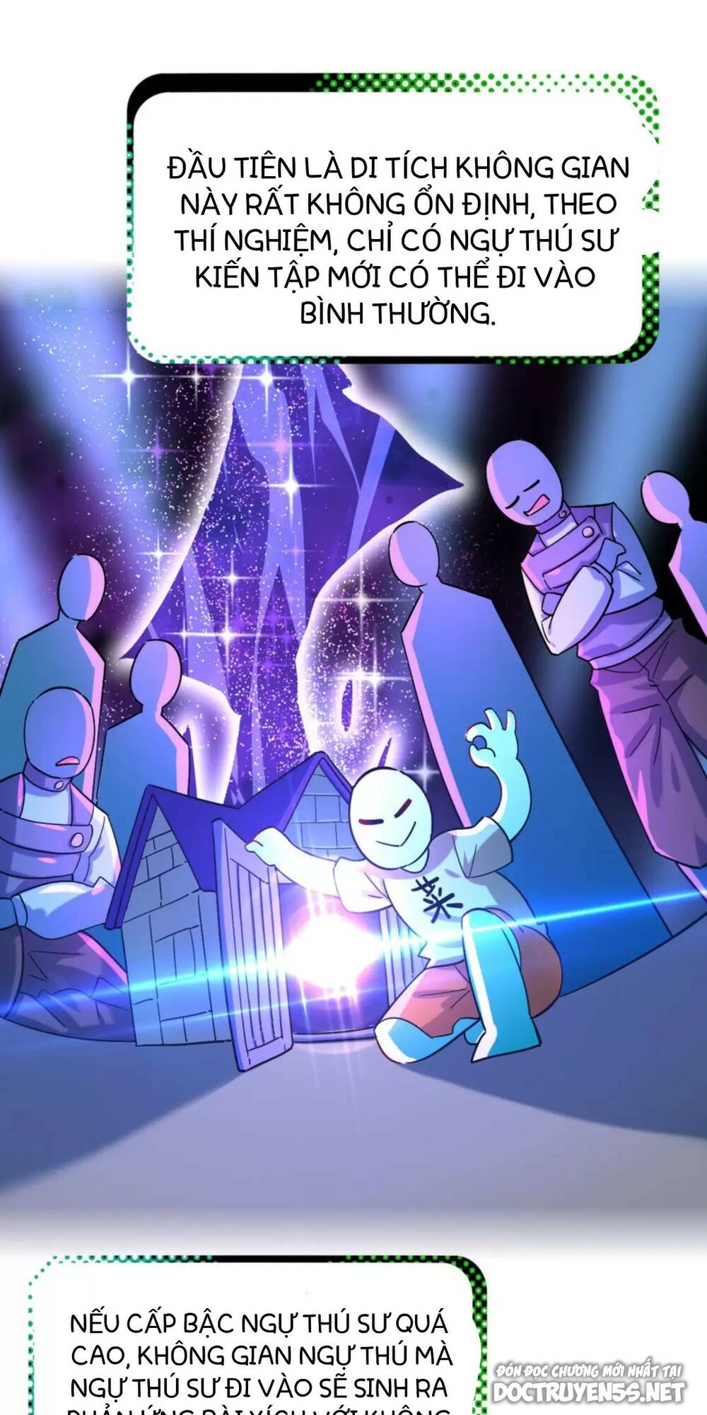 ngự thú phản khoa học chapter 34 3