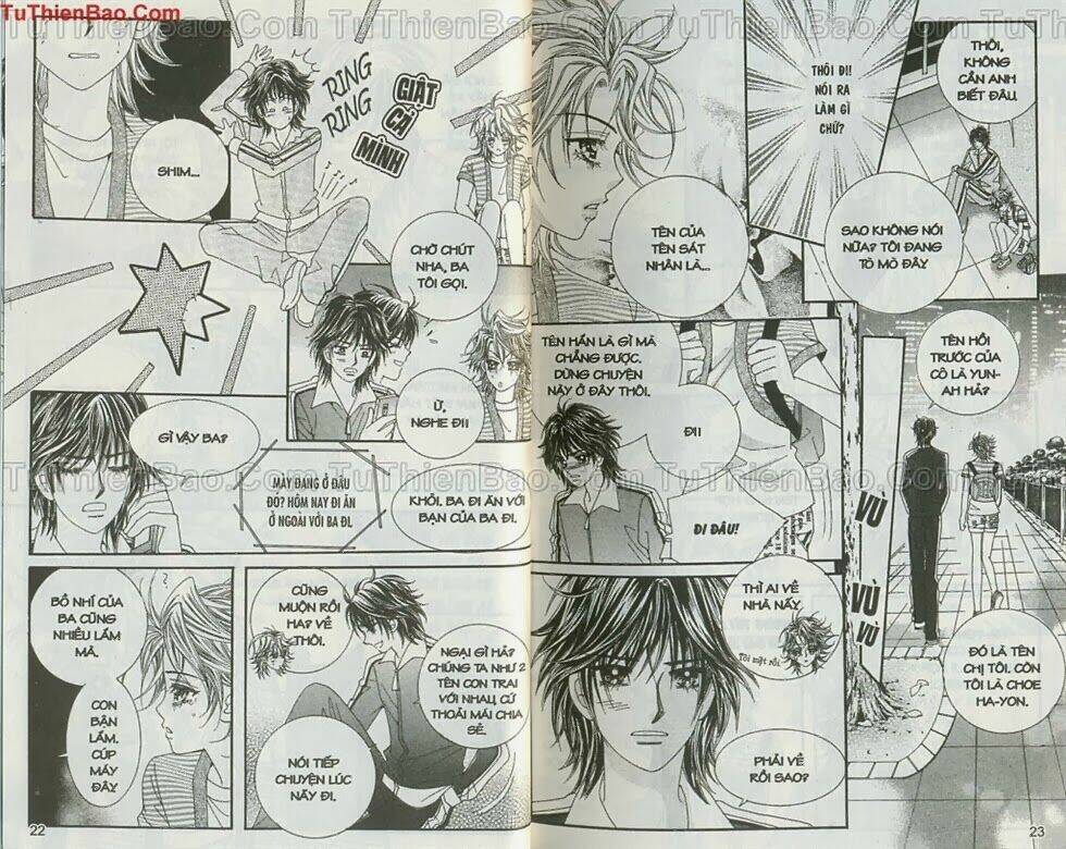 nữ đại ca chapter 6 12