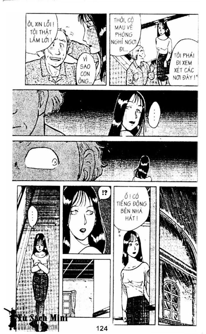 thám tử kindaichi (bản đẹp) chapter 3.2 17