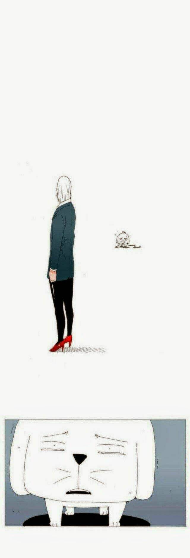 can't see can't hear but love chapter 80 15