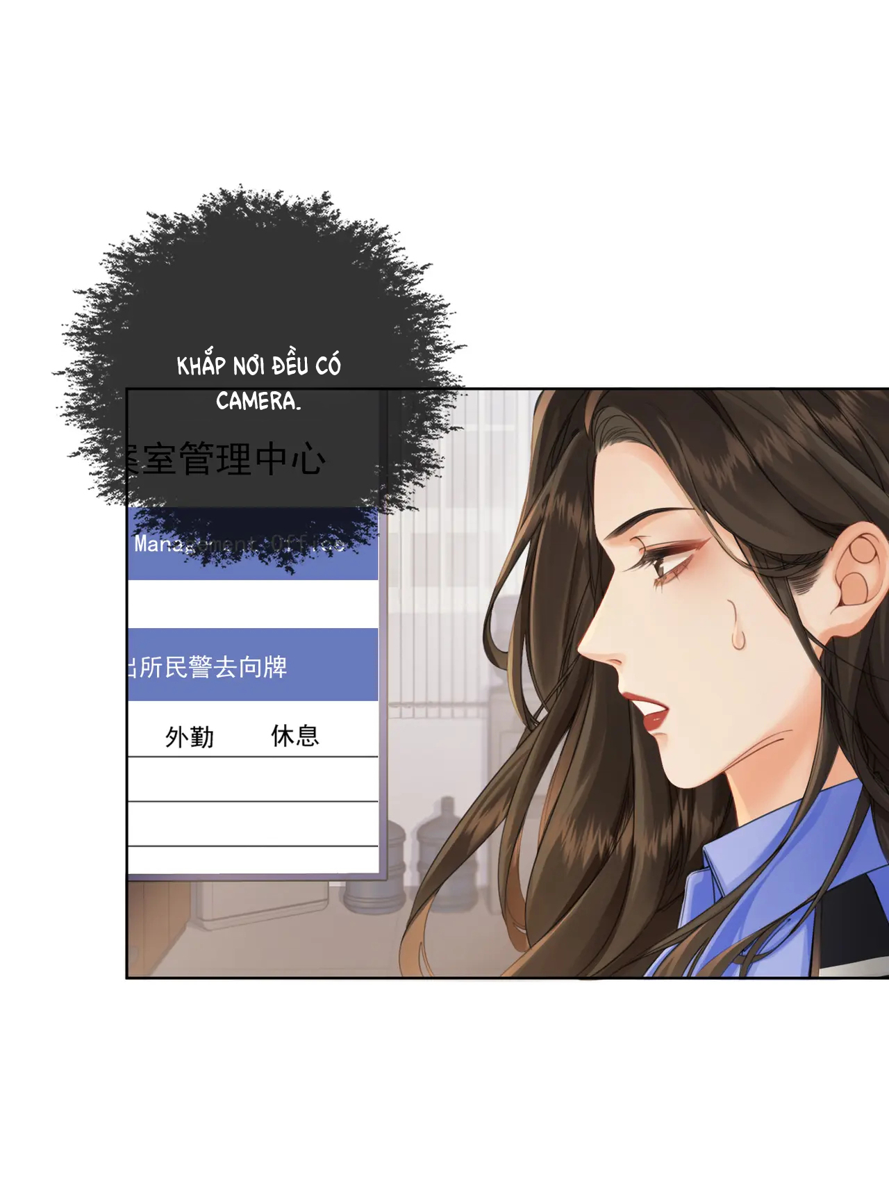 Nàng Pháp Y Thân Yêu Của Tôi chapter 7.1 - Trang 17