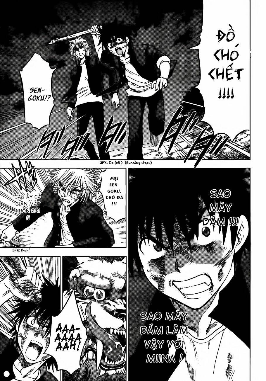 cage of eden chapter 148 4