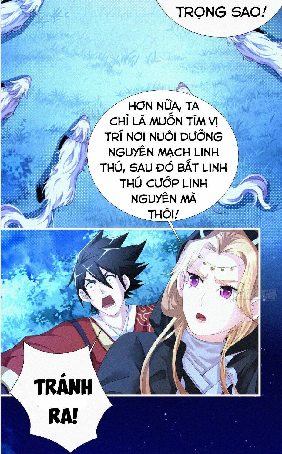 nguyên linh chúa tể chapter 7 20