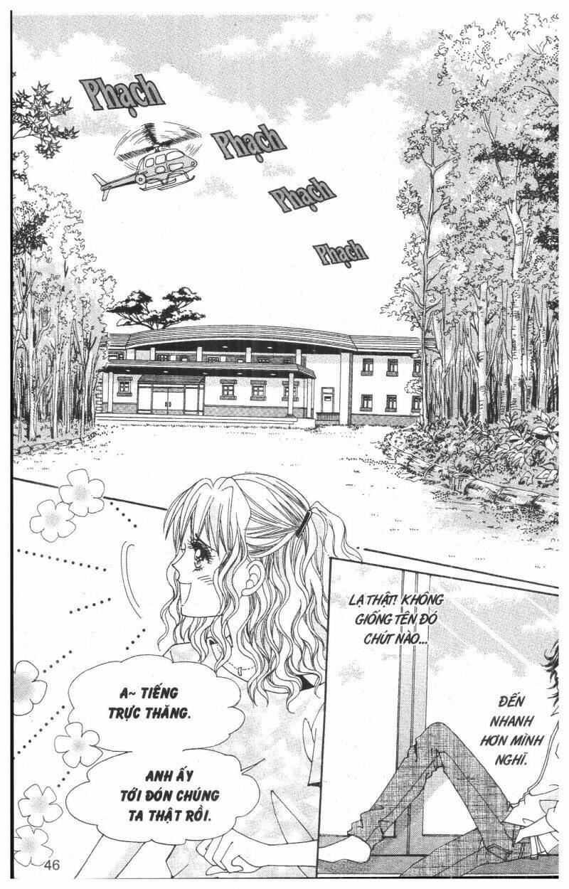 công chúa giả mạo chapter 28 46