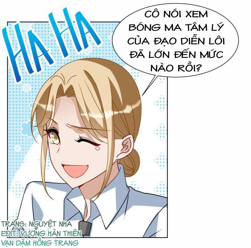 cô ấy đến rồi, xin nằm xuống! chapter 271 18