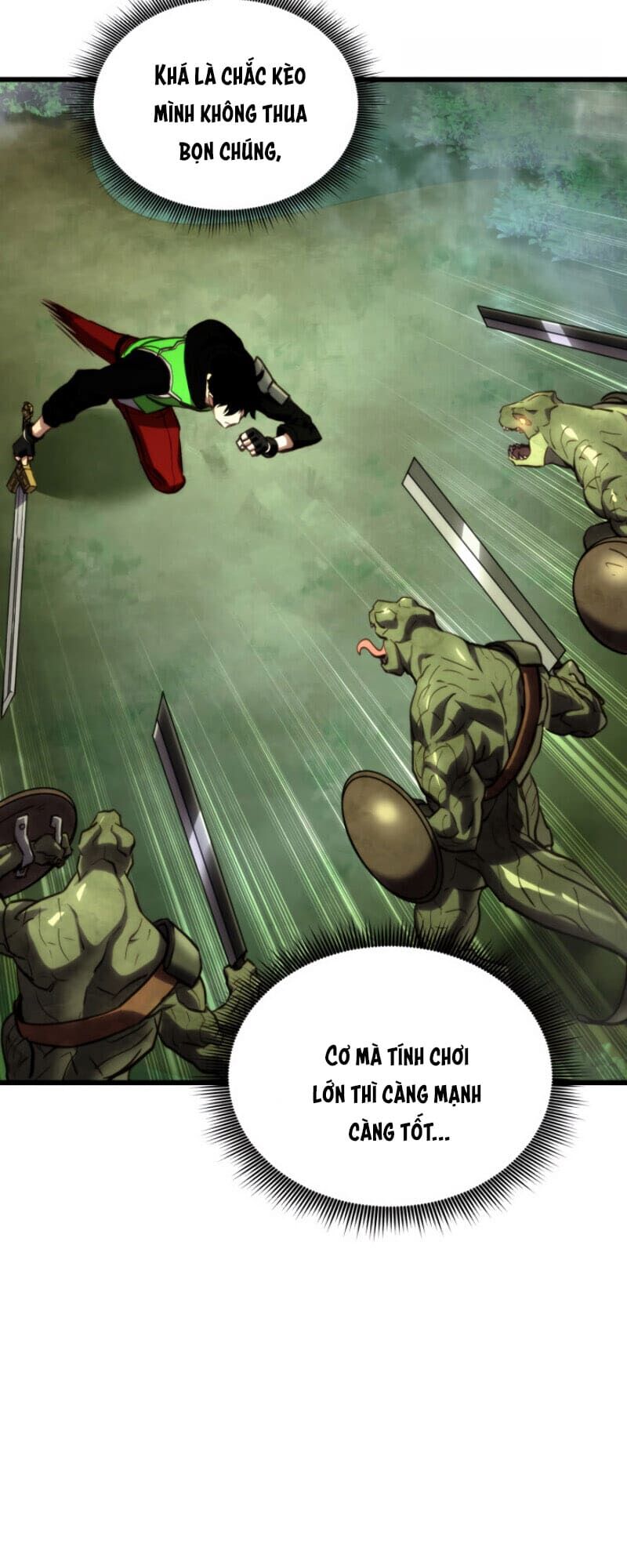 huyền thoại game thủ - tái xuất chapter 15 51