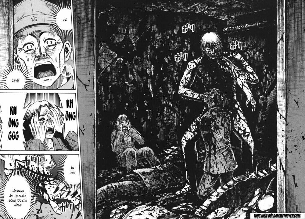 đảo ma cà rồng chapter 175 13