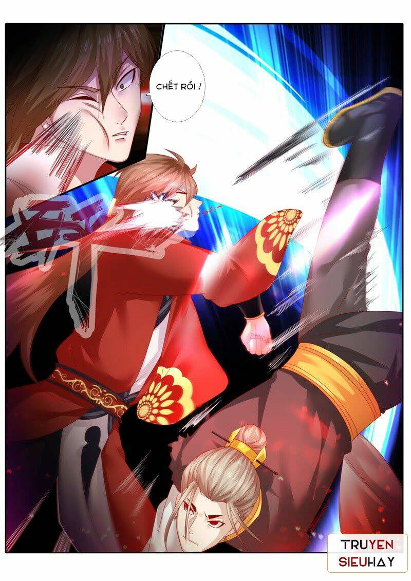 chư thiên ký chapter 87 1