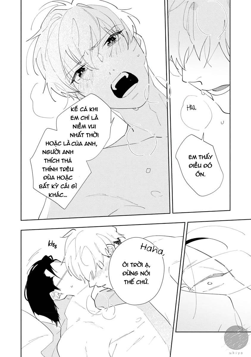 anh có thích em không? chapter 2 26