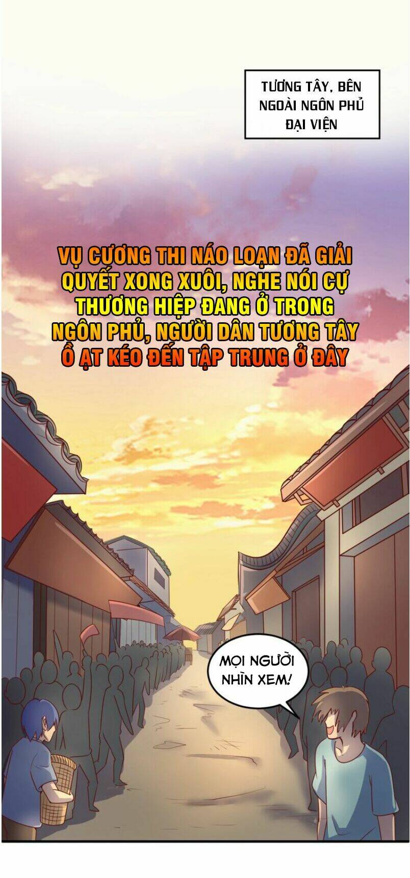 người chặn xuyên không chapter 22 13