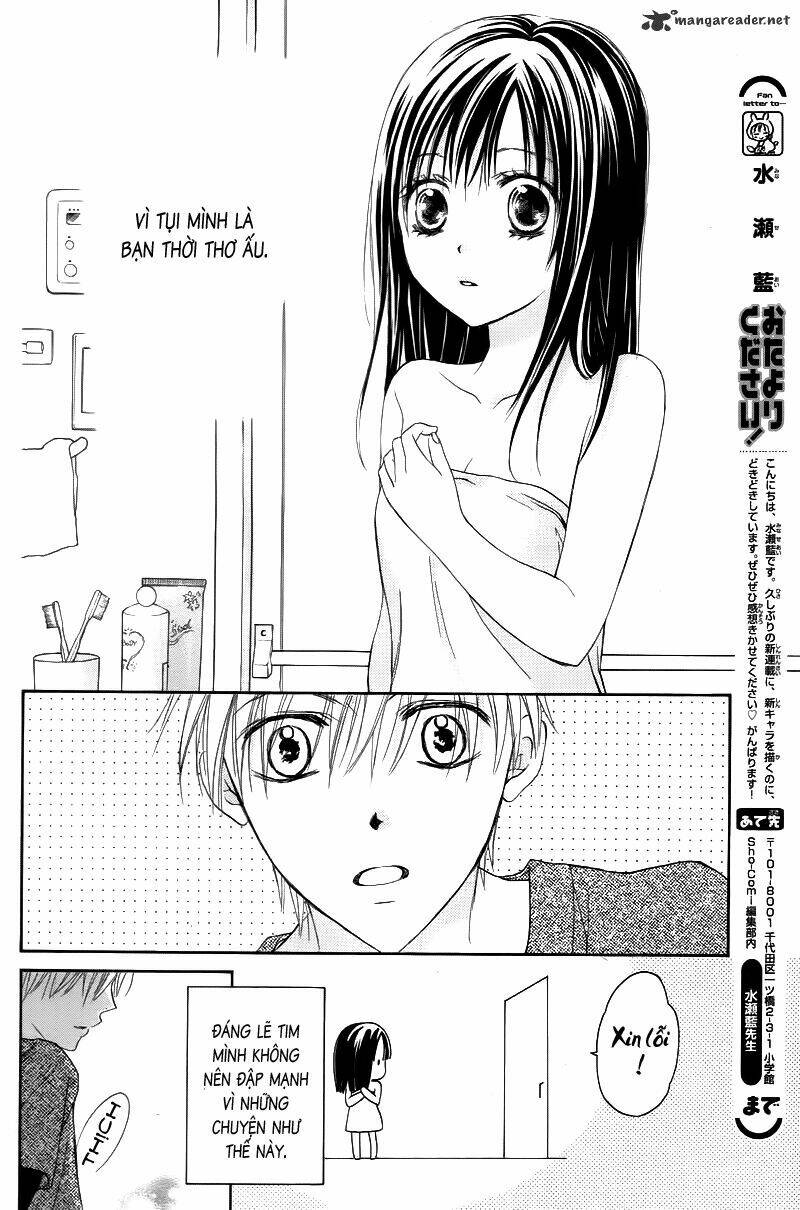 hachimitsu ni hatsukoi chapter 1 42