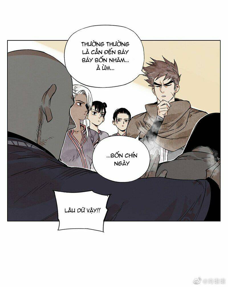 bang chủ đại nhân tìm cách trị hói đầu chapter 62 6