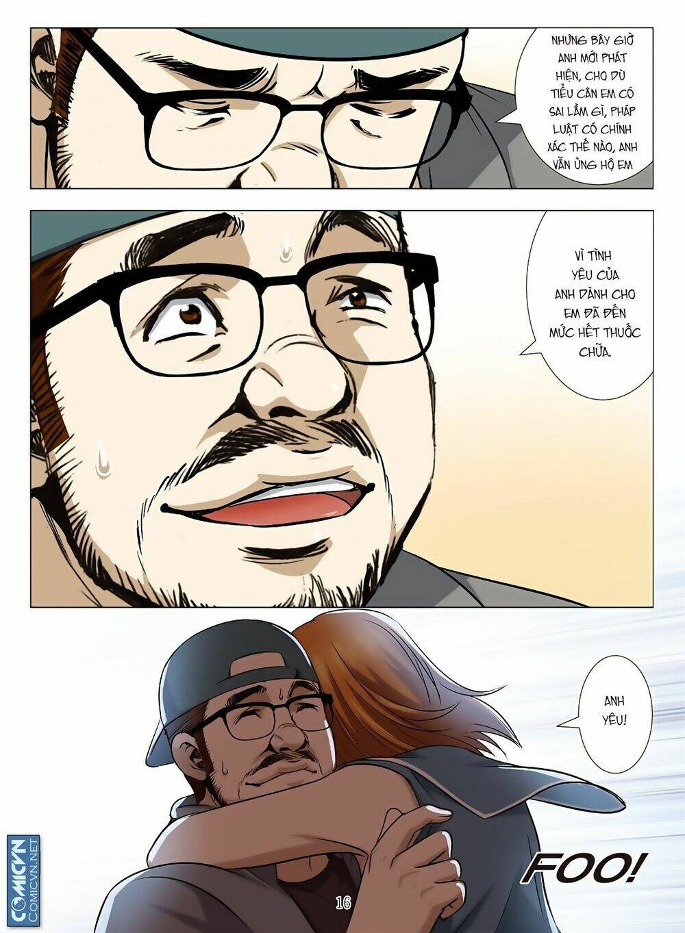 bloody girl chapter 19.6 16