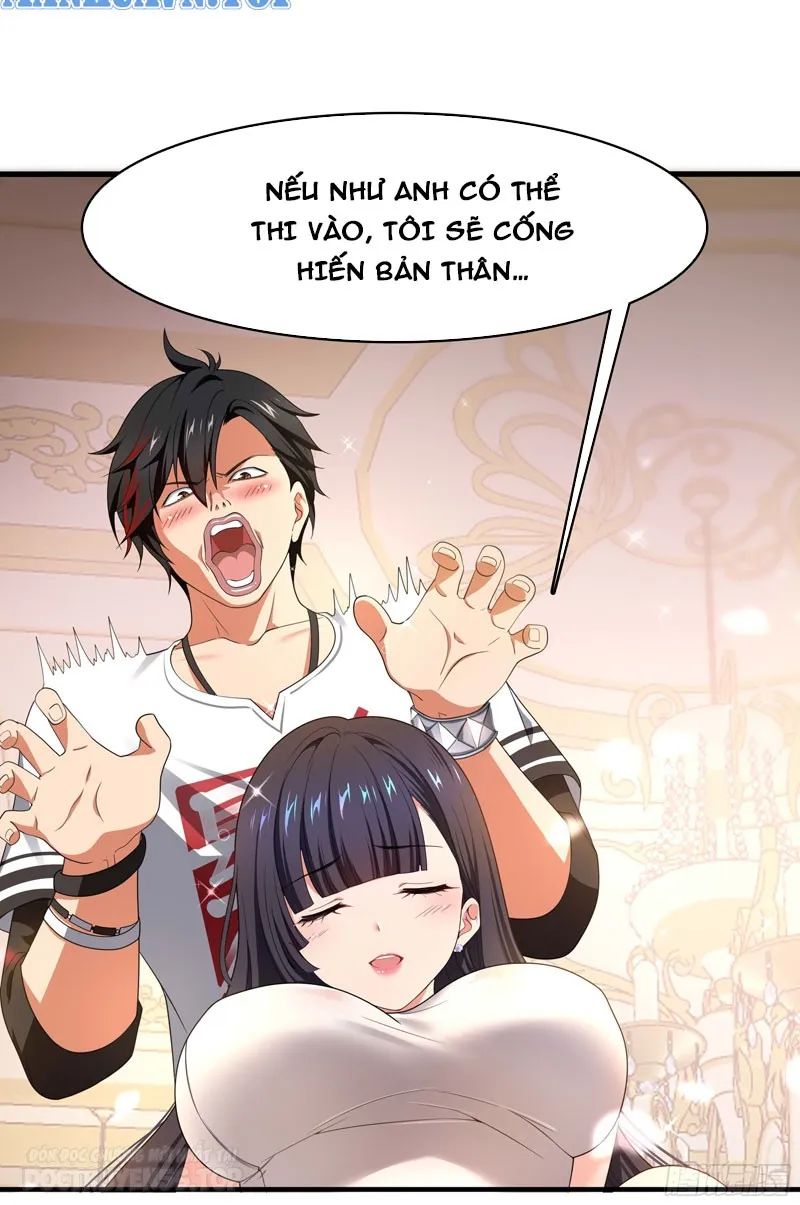 sau khi hợp thể cùng nữ thần, ta vô địch! chapter 1 60