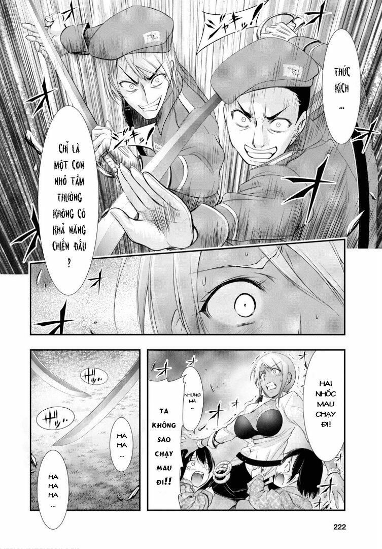 kích trụy vương huyền thoại chapter 56 9