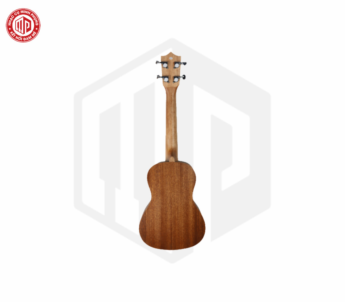 Đàn Ukulele cao cấp Takahama TK-24CT - Hàng chính hãng