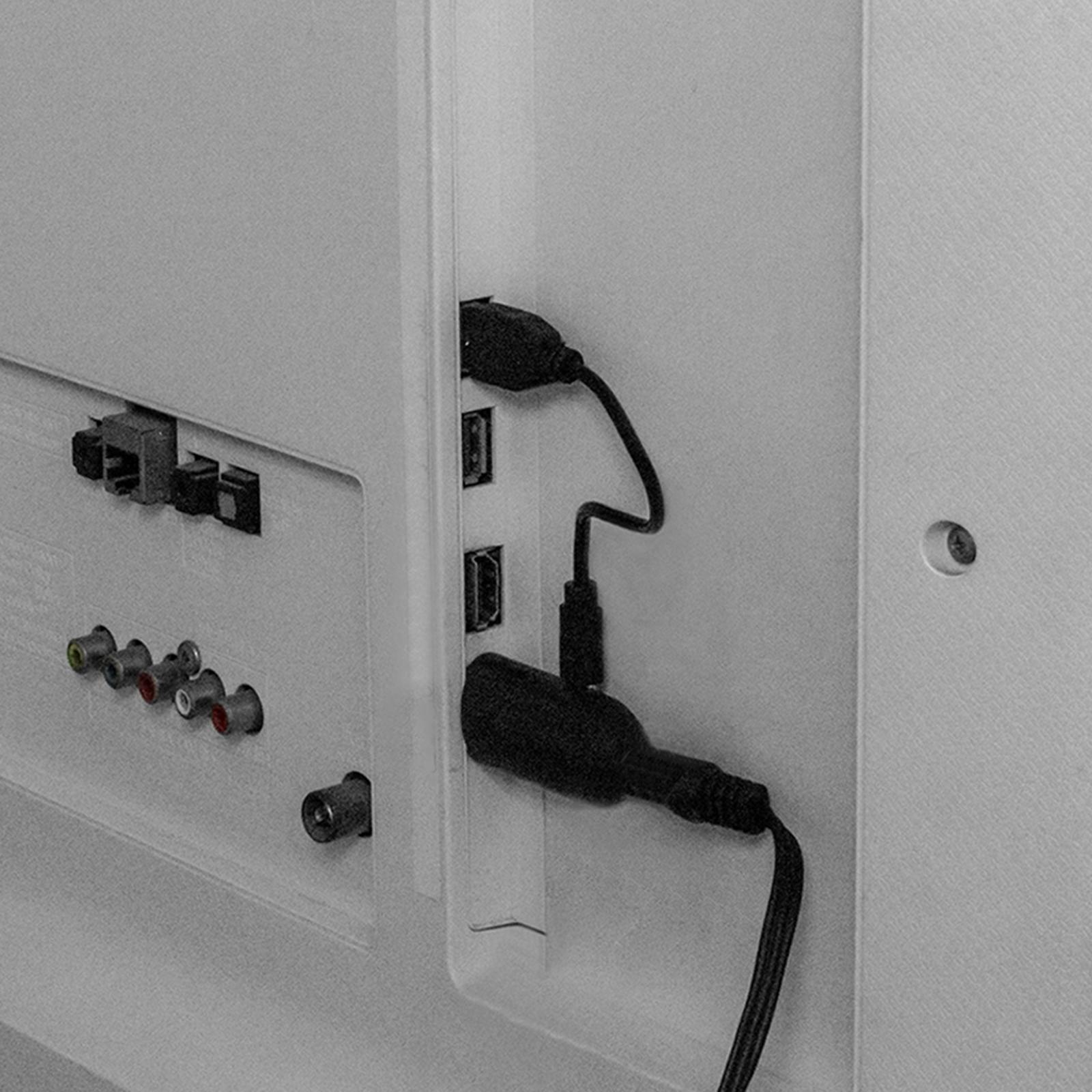 To Converter Cable Plug and for HDTV Monitor