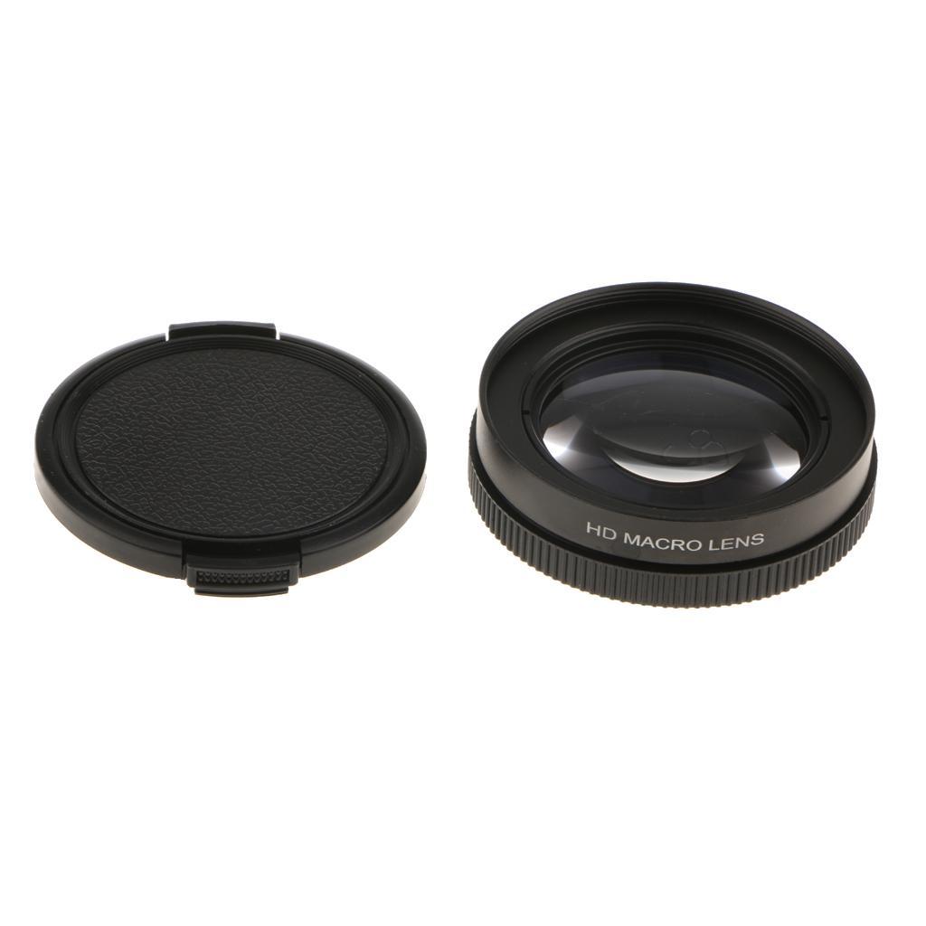 16X Lens Close Up Filter w/ Adapter for 3 Camera
