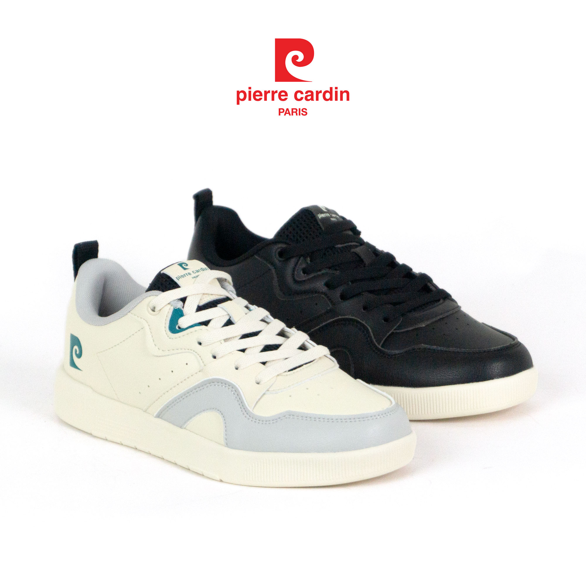 Giày Thời Trang Da Phong Cách Thể Thao Phối Sắc Màu Classic PCMFWS 910