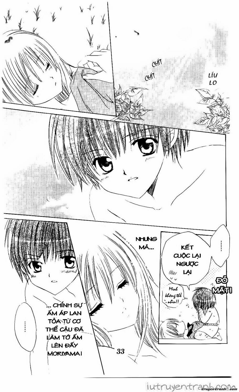 get love! chapter 29 32