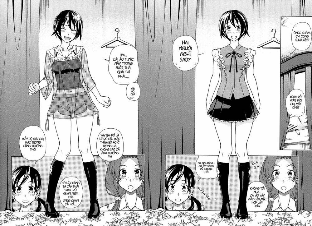 linazuke kyoutei chapter 12 26