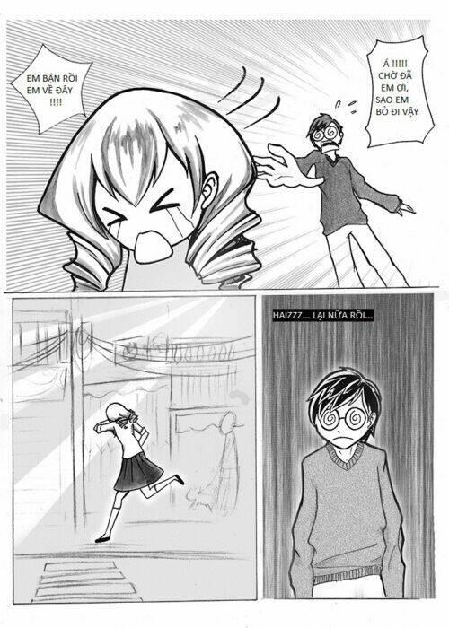 gamer & bunny chapter 1 6