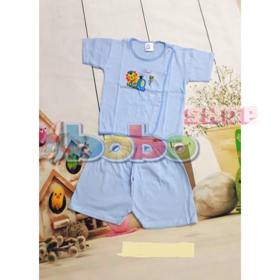 Quần Đùi Màu Cho Bé 2-26Kg