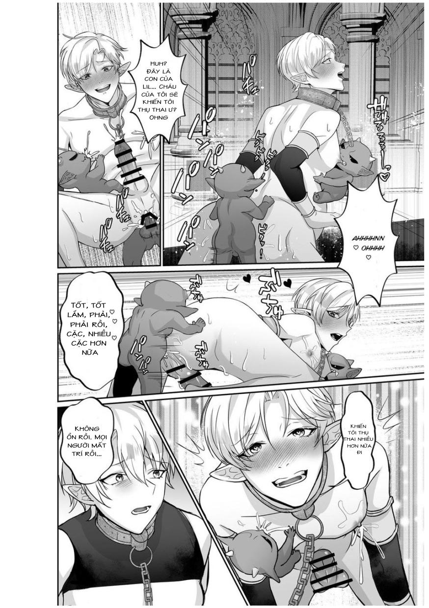 người tà răm luôn có quỷ theo sau chapter 23 29