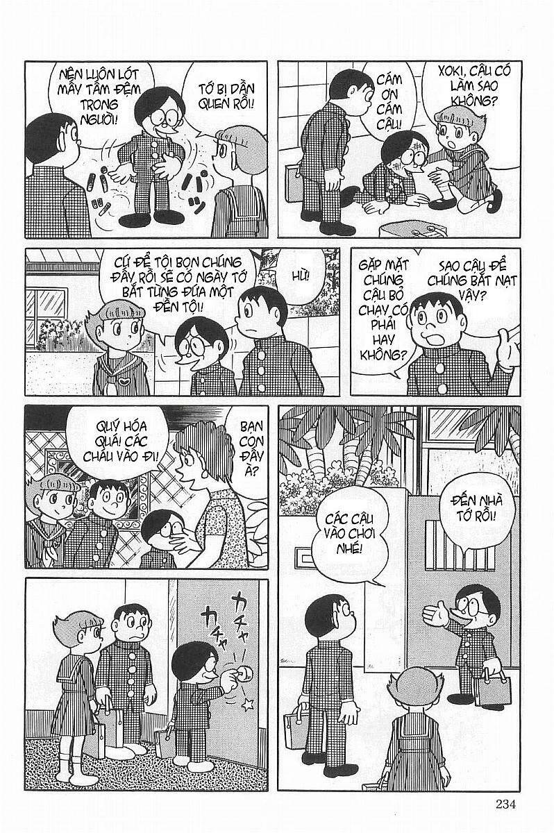 esper mami - siêu nhân mami chapter 26 4