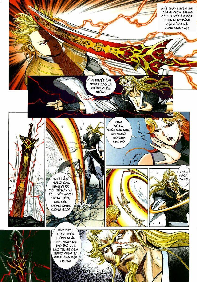 thiên hạ vô địch tiểu kiếm tiên chapter 21 29