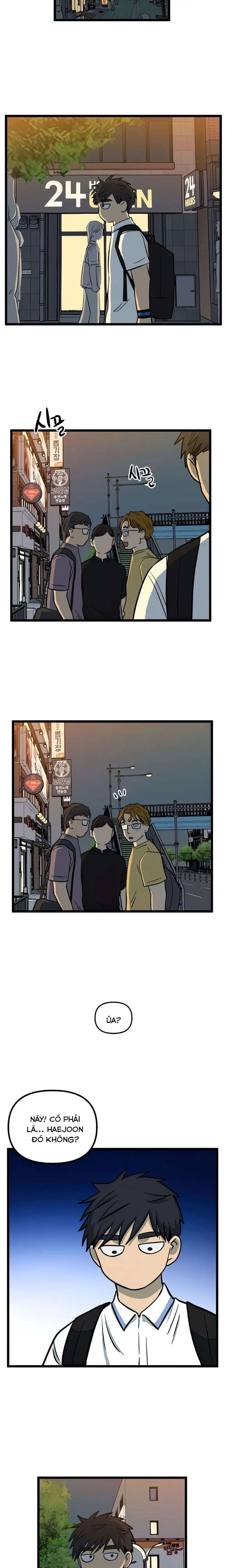 no home - không nhà chapter 142 2