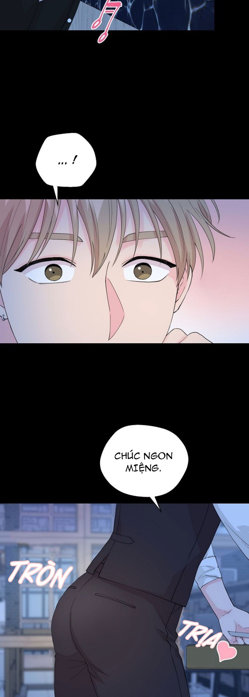 quả đào mọng và đồ lót ren chapter 1 28