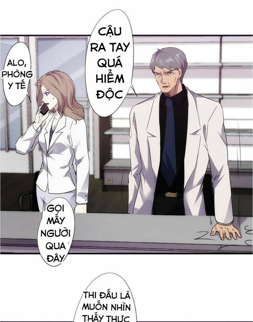 tối cường công nhân chapter 63 2