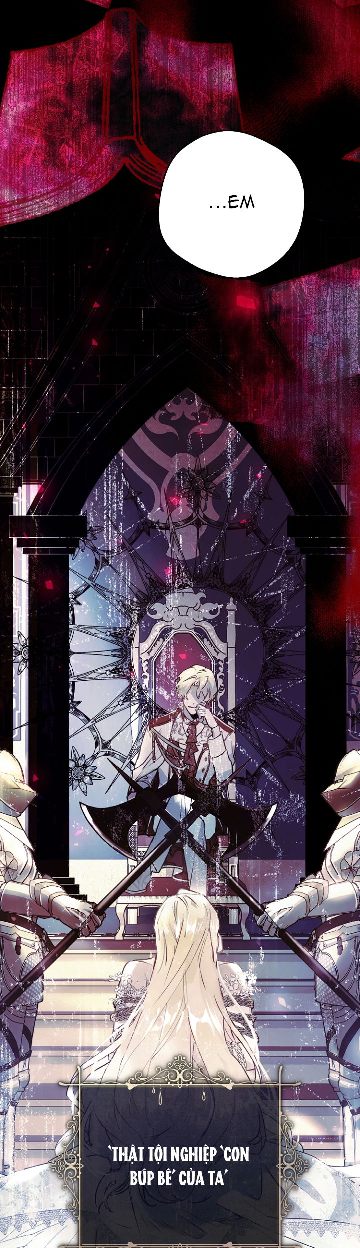 con rối ác nữ marionette chapter 67 56