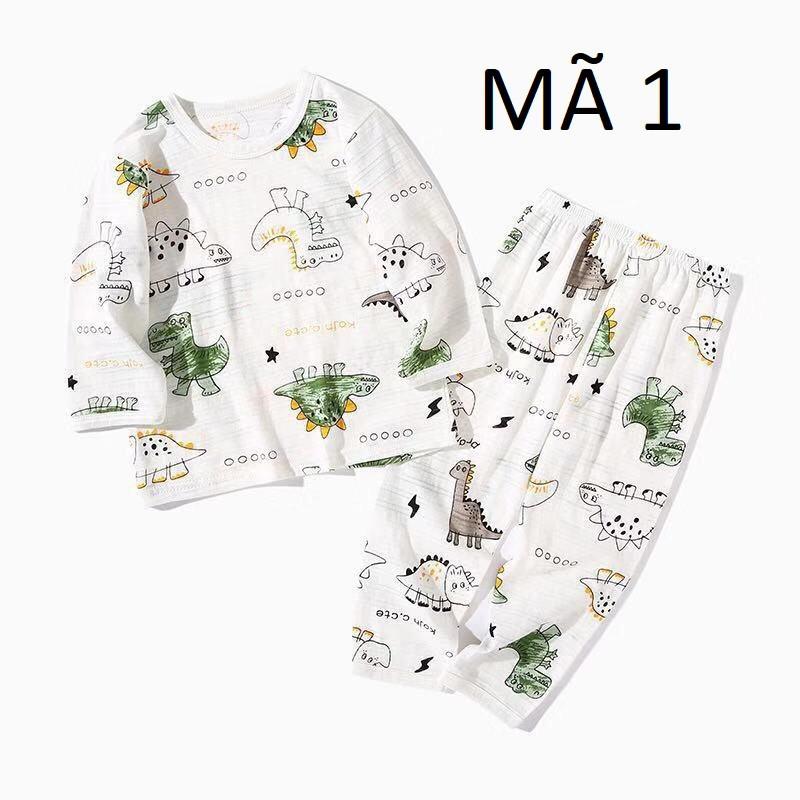 BỘ COTTON SỢI TRE CỰC ĐẸP SIZE 80-120 TƯƠNG ĐƯƠNG 8 ĐẾN 20KG