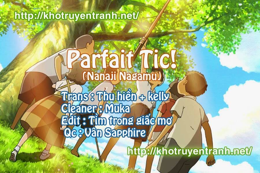 parfait tic - cô láng giềng chapter 56 27