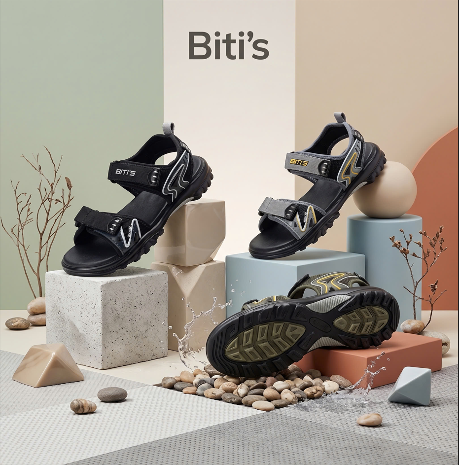 Sandal Biti's bé trai (30-37)
