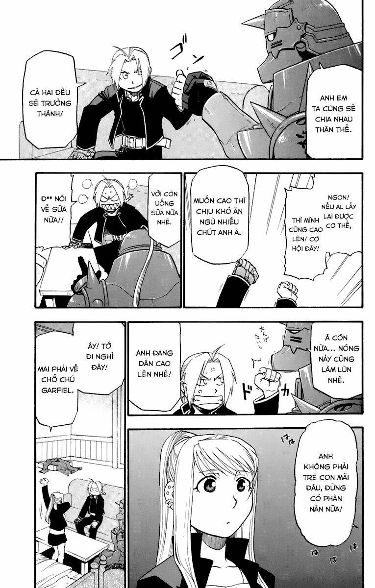 giả kim thuật chapter 45 8