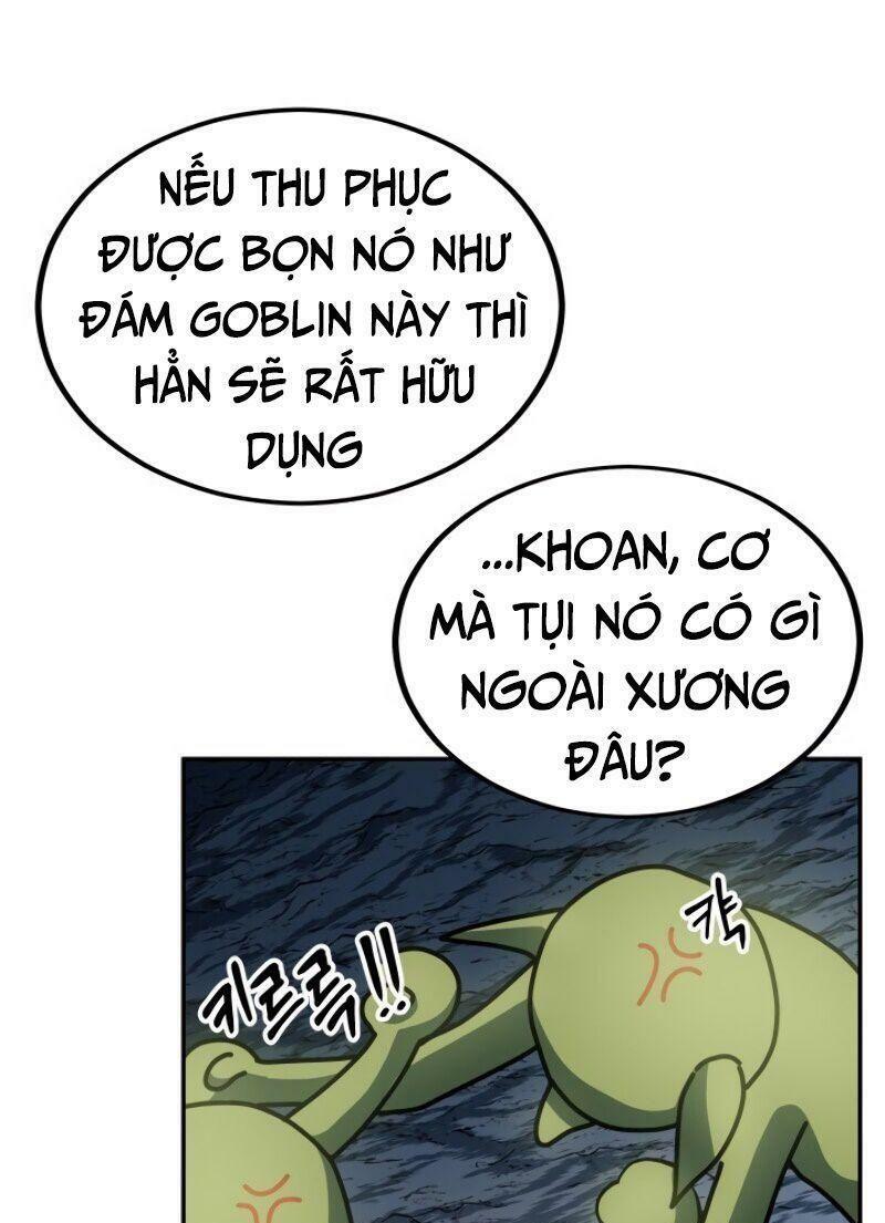 ngôi nhà kết nối với hầm ngục chapter 3 71