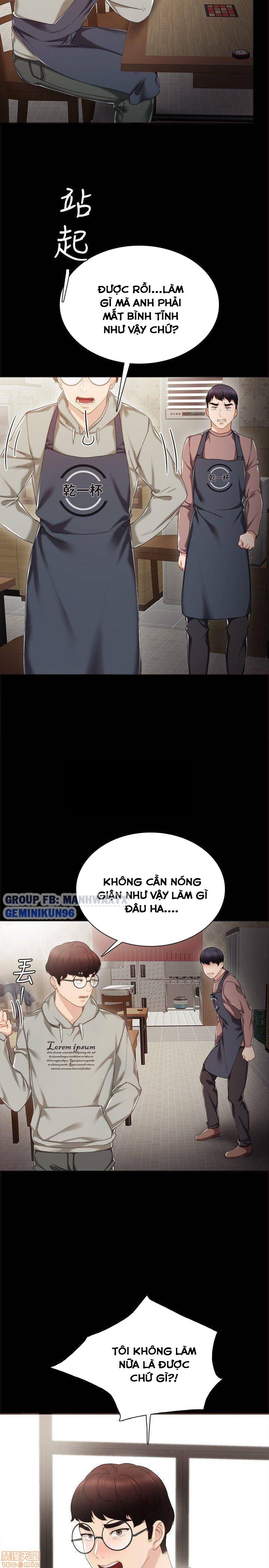 thầy giáo thực tập chapter 26 14