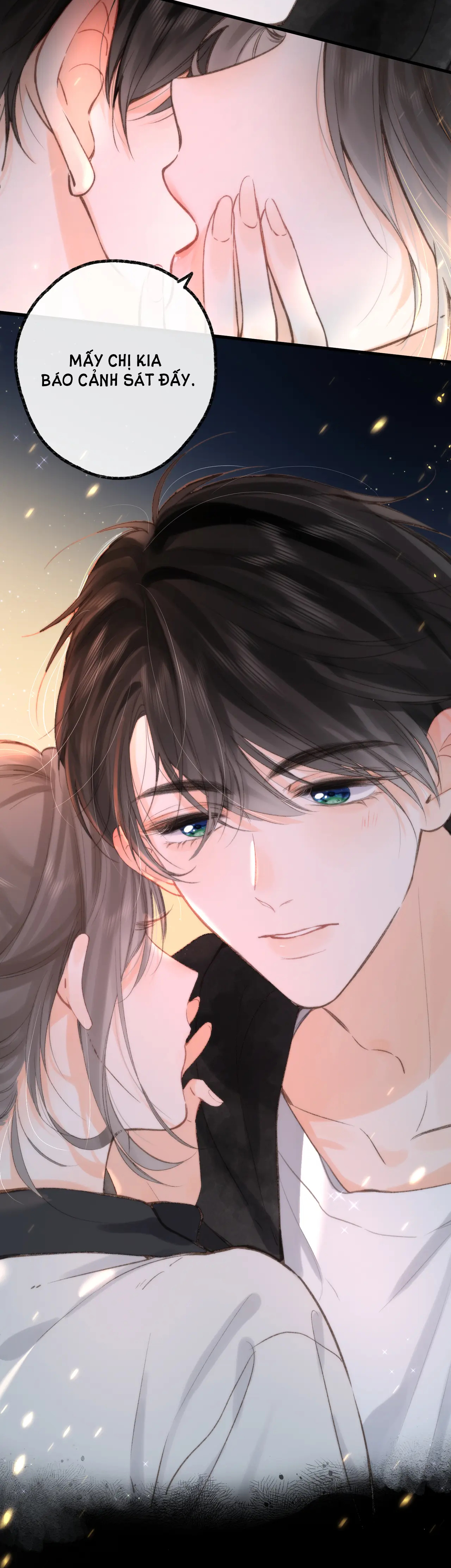 Tôi Mơ Giữa Ban Ngày chapter 5.1 - Trang 11