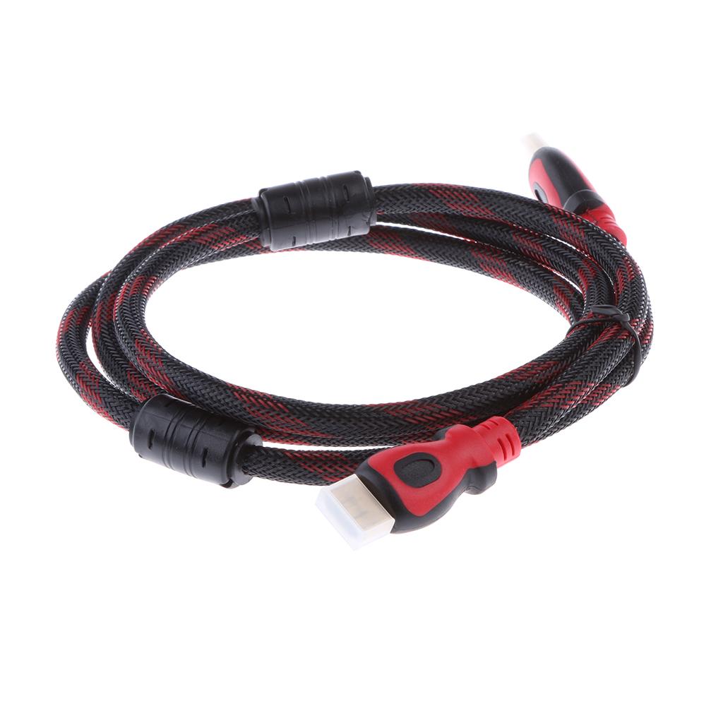 Cable for HDTV 3D Video 4K TV  V1.4 with Ethernet 1080P